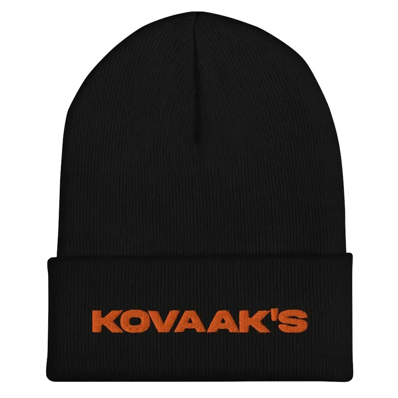 KovaaK's Beanie