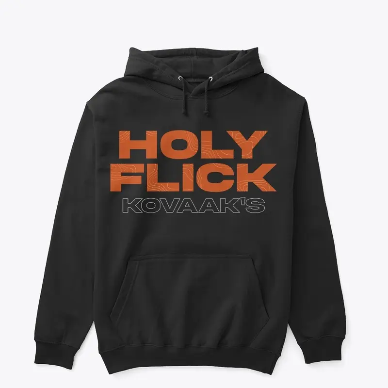 KovaaK's Hoodie - Holy Flick