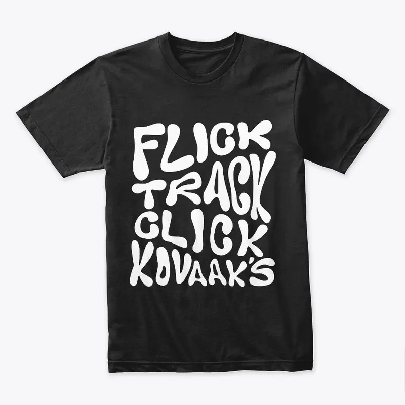 KovaaK's Tee - Wavy